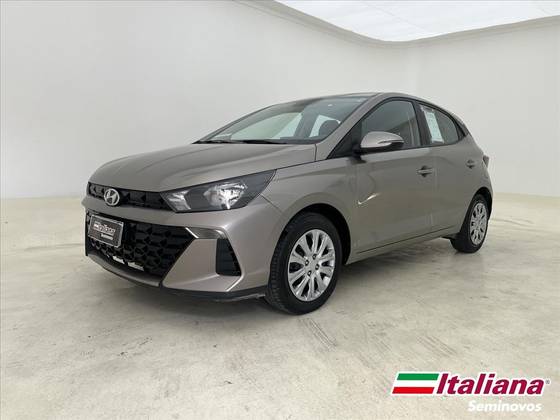 HYUNDAI HB20 1.0 12V FLEX COMFORT MANUAL HYUNDAI HB20 1.0 12V FLEX COMFORT MANUAL